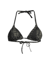 Casall Triangle Bikini Top - Survive Dk Green
