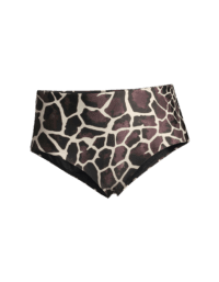 Casall High Waist Bikini Hipster - Savannah Brown