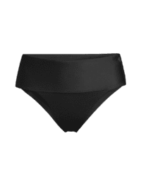Casall Iconic High Waist Bikini Bottoms - Black