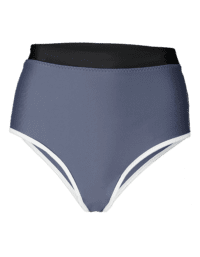 Casall Ultra High Waist Bikini Bottom - Clean Blue