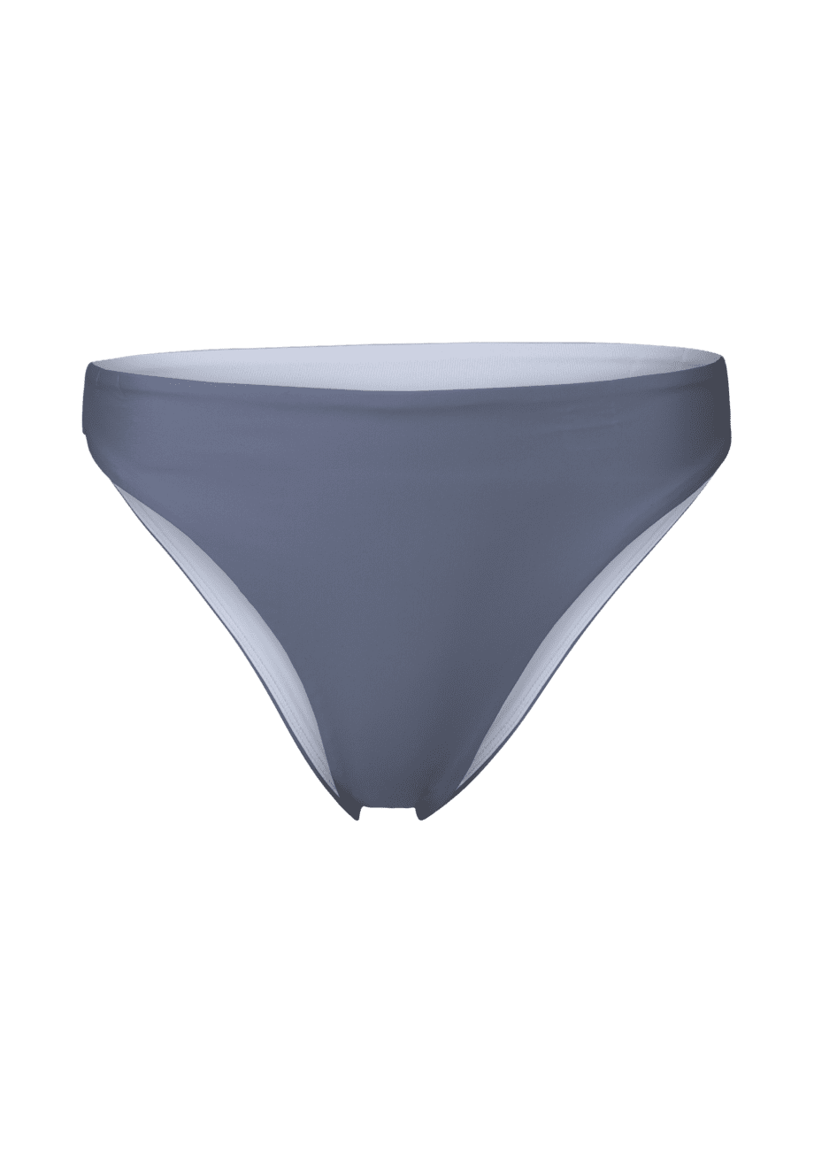 Casall High Leg Bikini Brief - Clean Blue