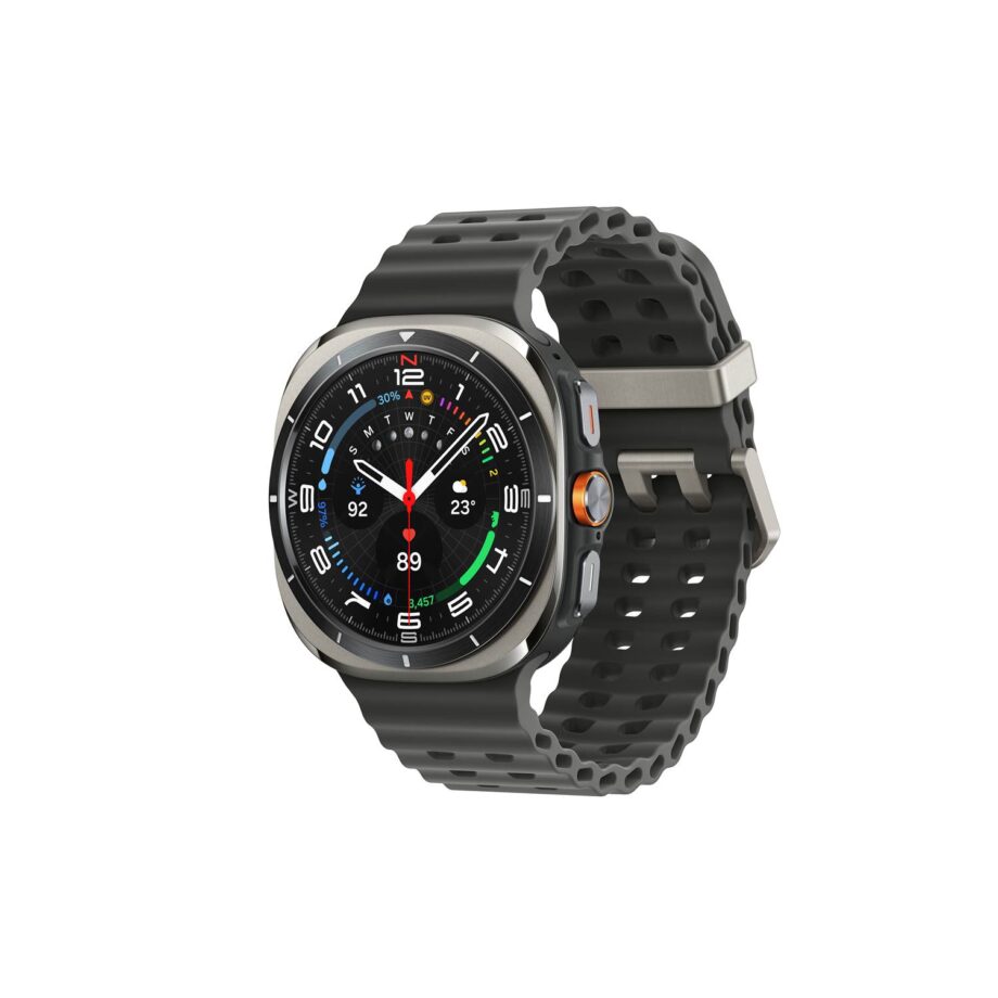 Samsung Galaxy Watch Ultra (2025) - Titanium Silver