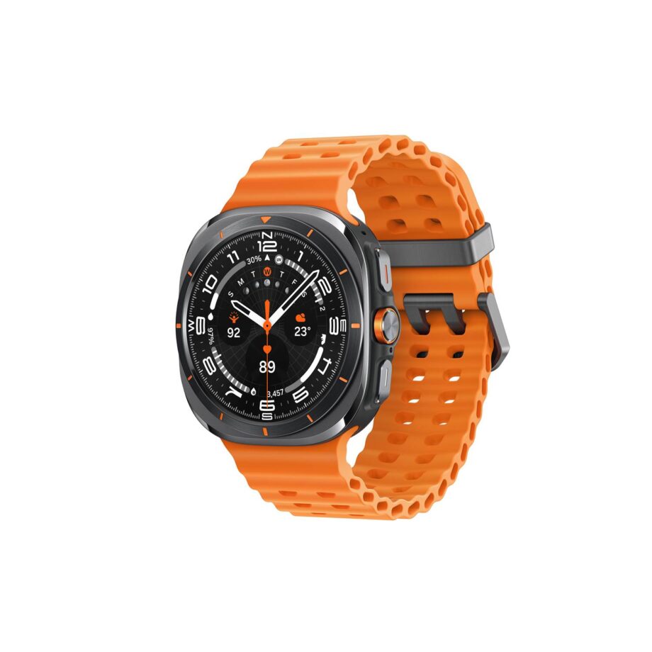 Samsung Galaxy Watch Ultra (2025) - Titanium Gray