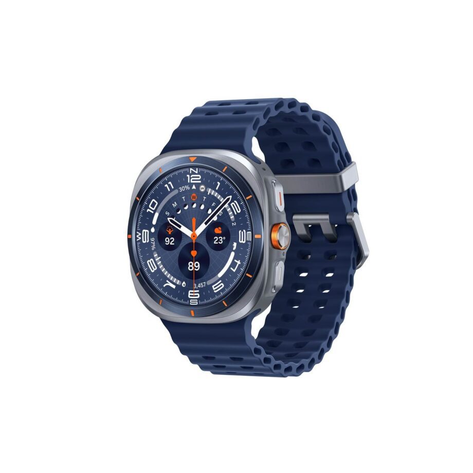 Samsung Galaxy Watch Ultra (2025) - Titanium Blue