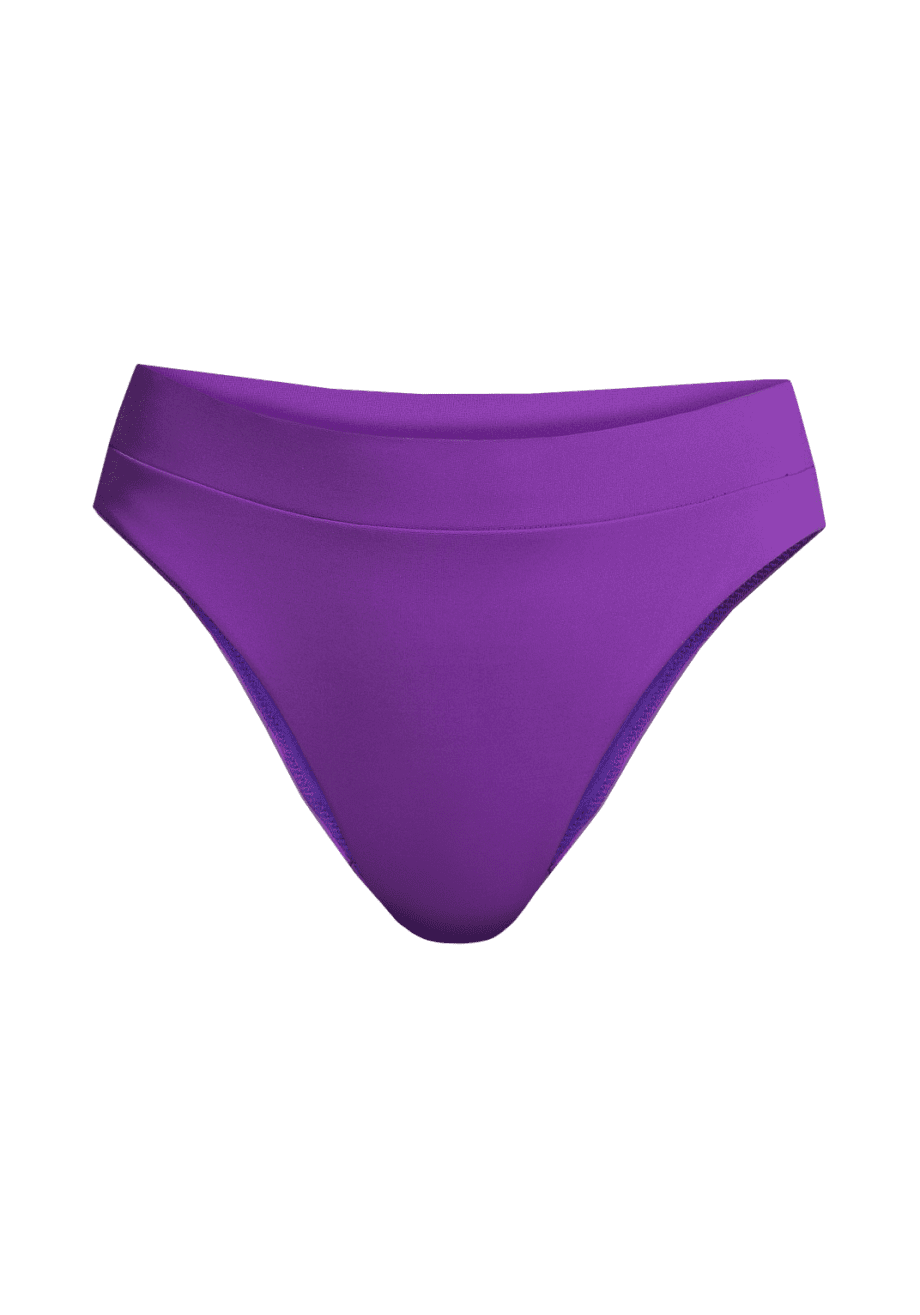 Casall High Waist Bikini Brief - Liberty Lilac