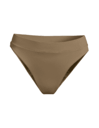 Casall High Waist Bikini Brief - Seaweed Green