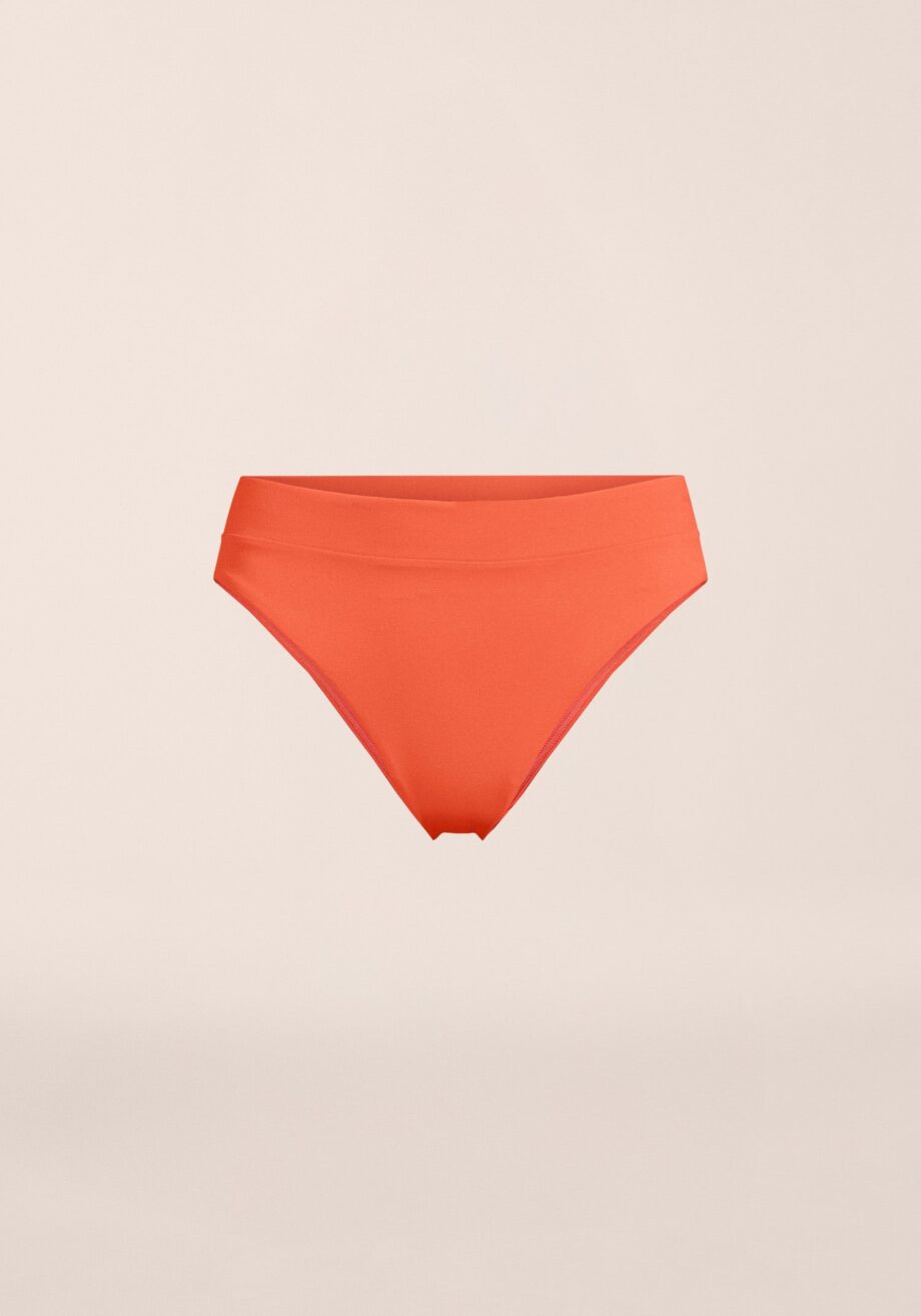 Casall High Waist Bikini Brief - Sunrise