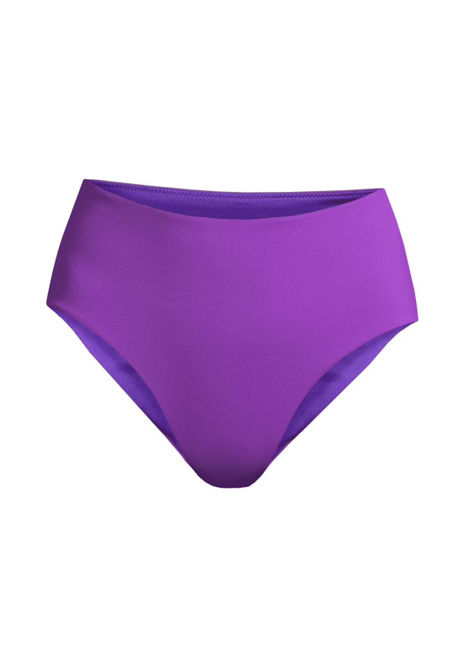 Casall High Waist Bikini Hipster - Liberty Lilac