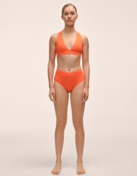 Casall High Waist Bikini Hipster - Sunrise