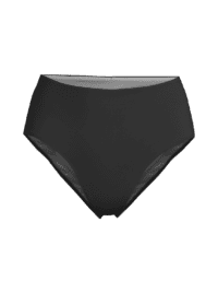 Casall Back Detail High Waist Bikini Hipster - Black