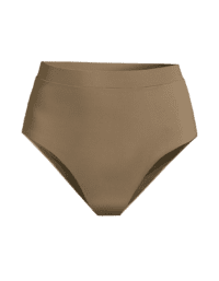 Casall High Waist Bikini Bottom - Seaweed Green