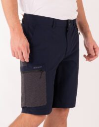 Seglarshorts Sebago Performance Kevlar Shorts, Navy, herr, X-Large
