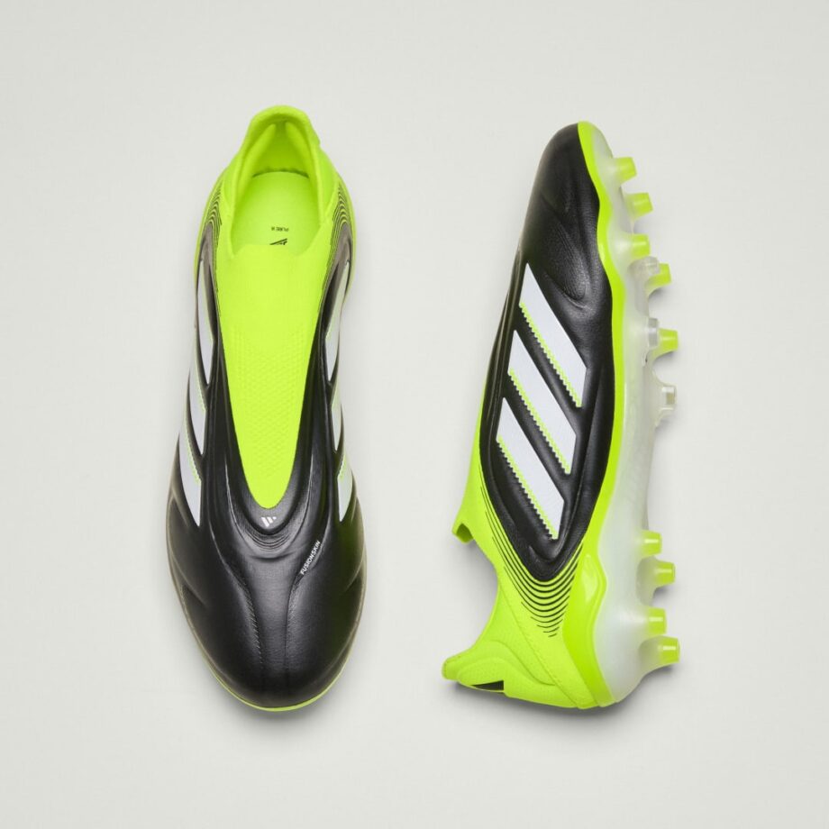 Adidas Copa Pure 3 Elite Laceless Firm Ground Fotbollsskor