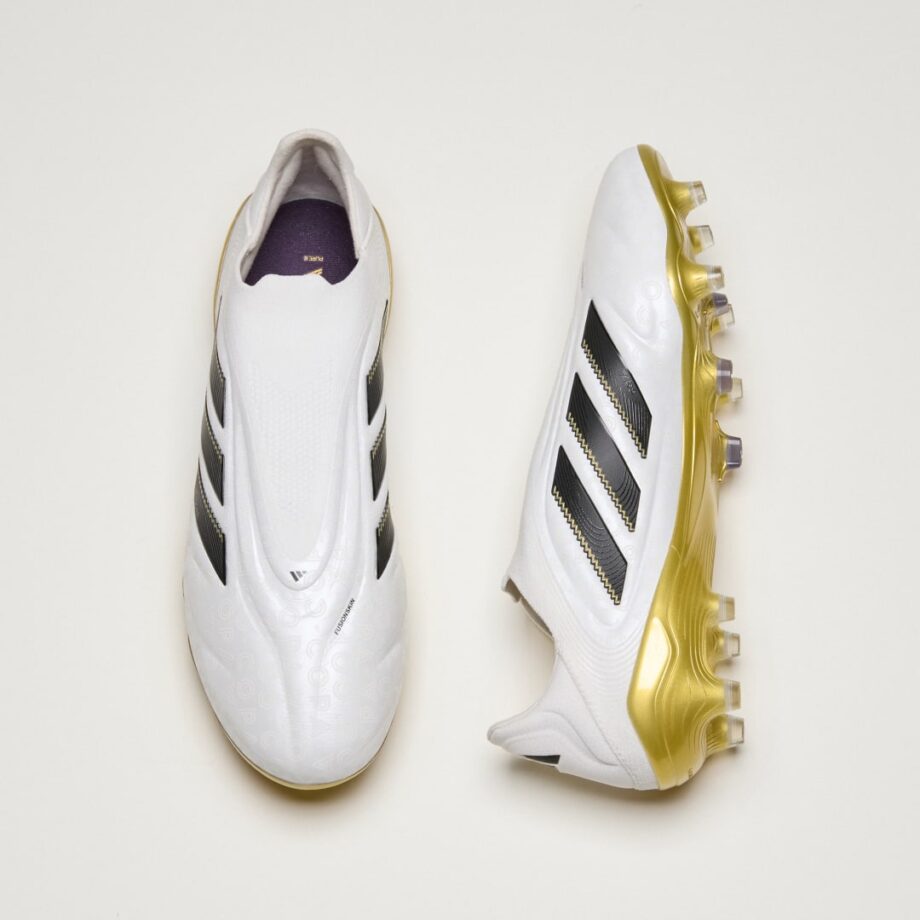 Adidas Copa Pure 3 Elite Laceless Firm Ground Fotbollsskor