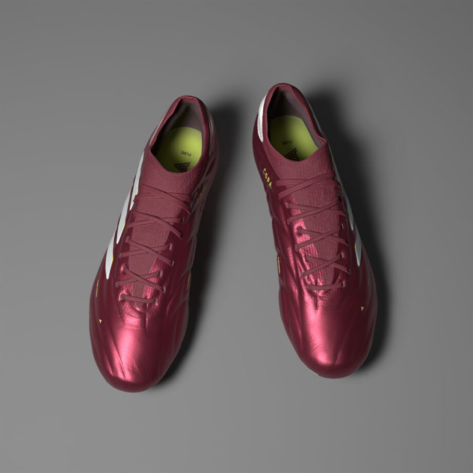 Adidas Copa Pure+ Firm Ground Fotbollsskor