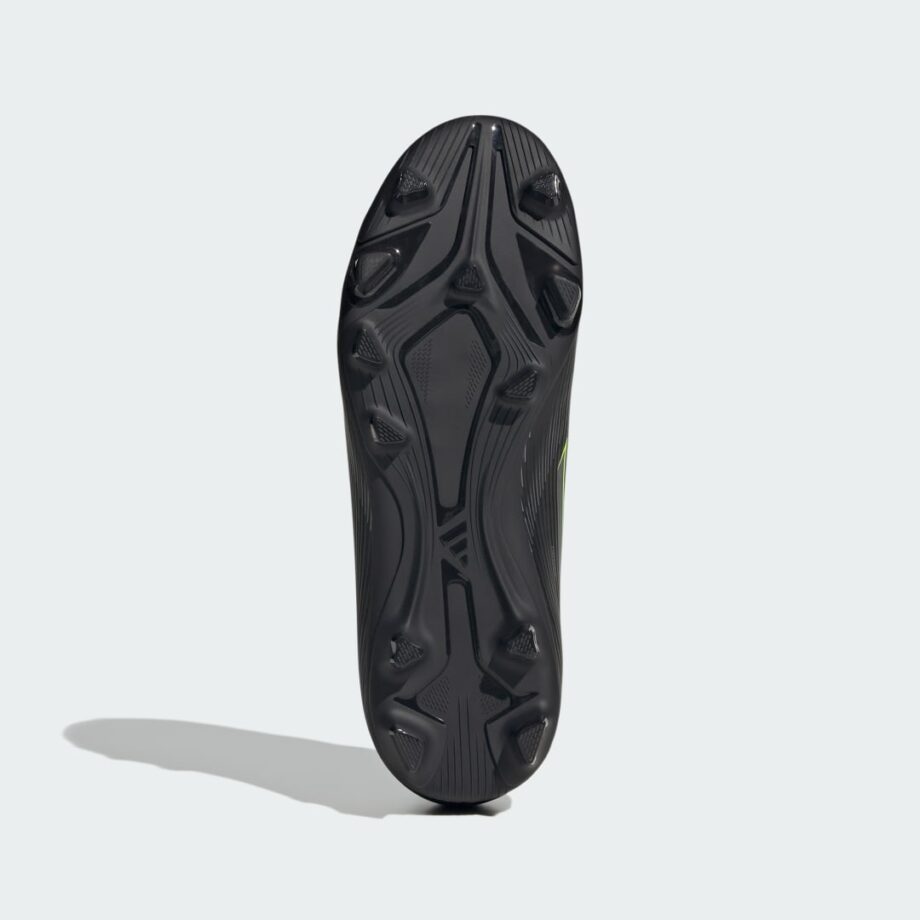 Adidas F50 Club Firm/Multi-Ground fotbollsskor för barn