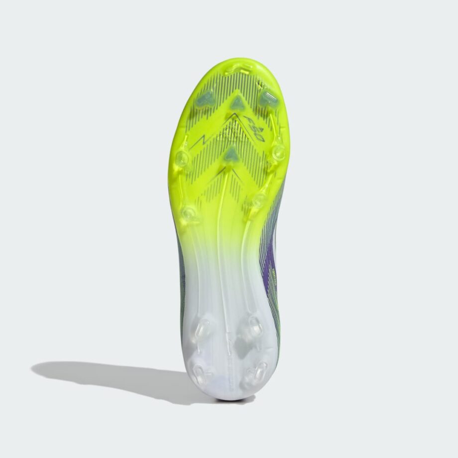 Adidas F50 Elite Firm Ground fotbollsskor för barn
