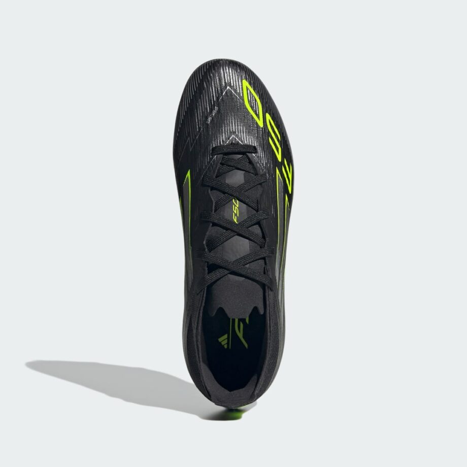 Adidas F50 Elite Firm Ground fotbollsskor för barn