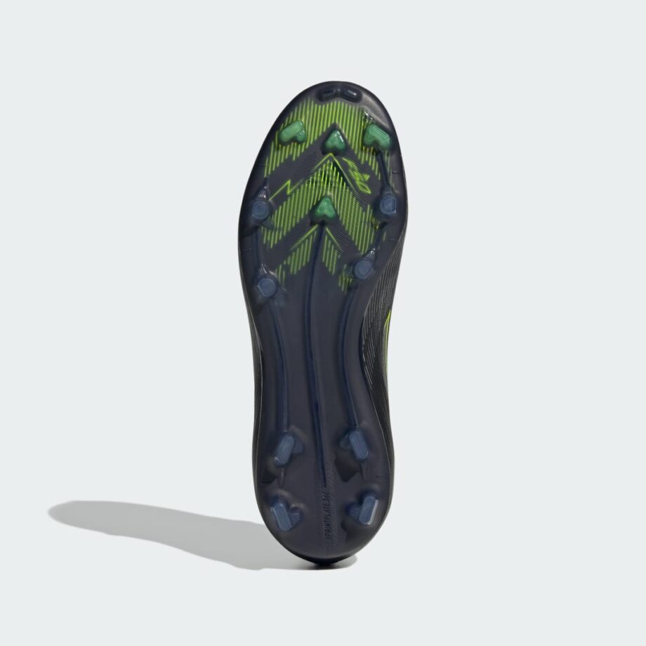 Adidas F50 Elite Firm Ground fotbollsskor för barn