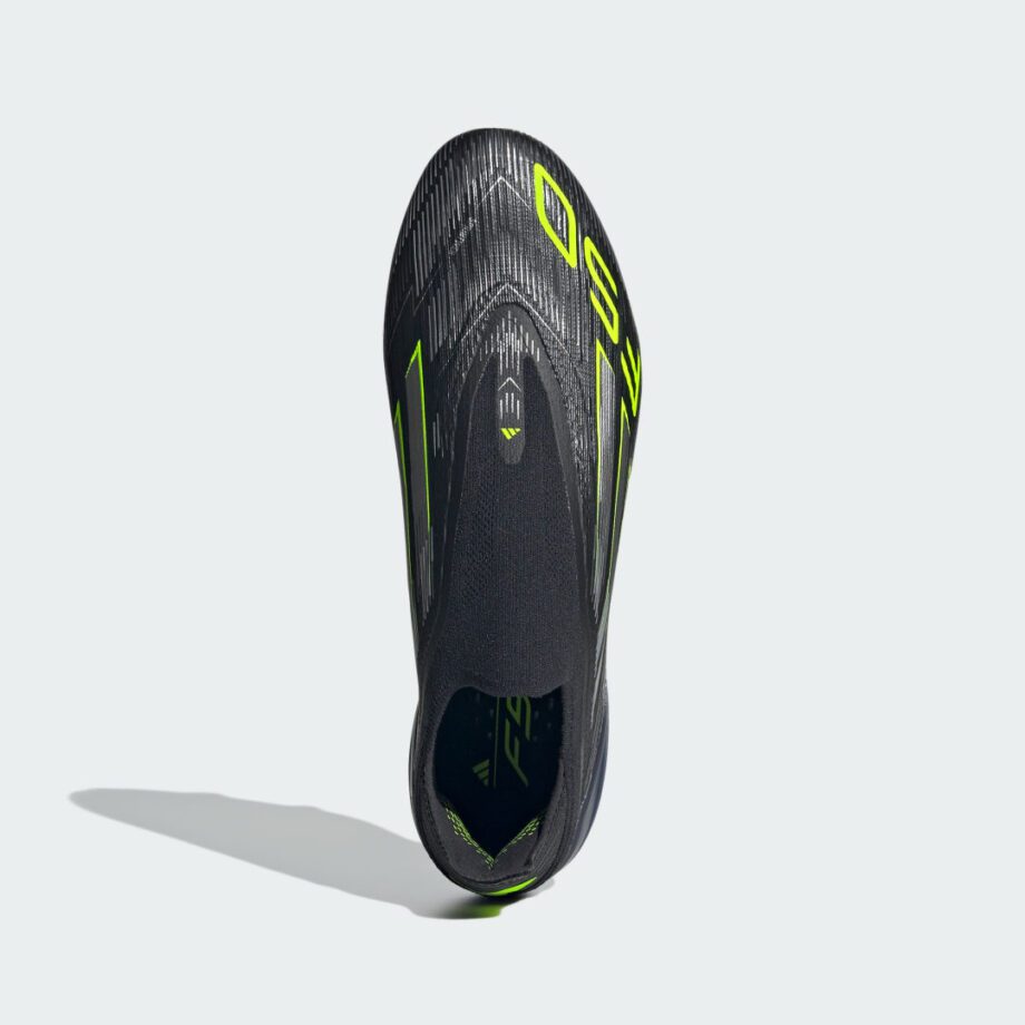 Adidas F50 Elite Laceless Firm Ground Fotbollsskor