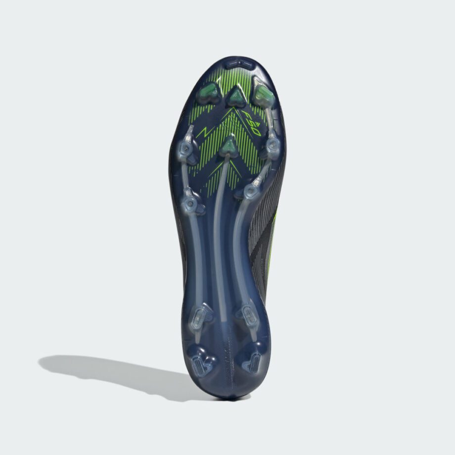 Adidas F50 Elite Laceless Firm Ground Fotbollsskor
