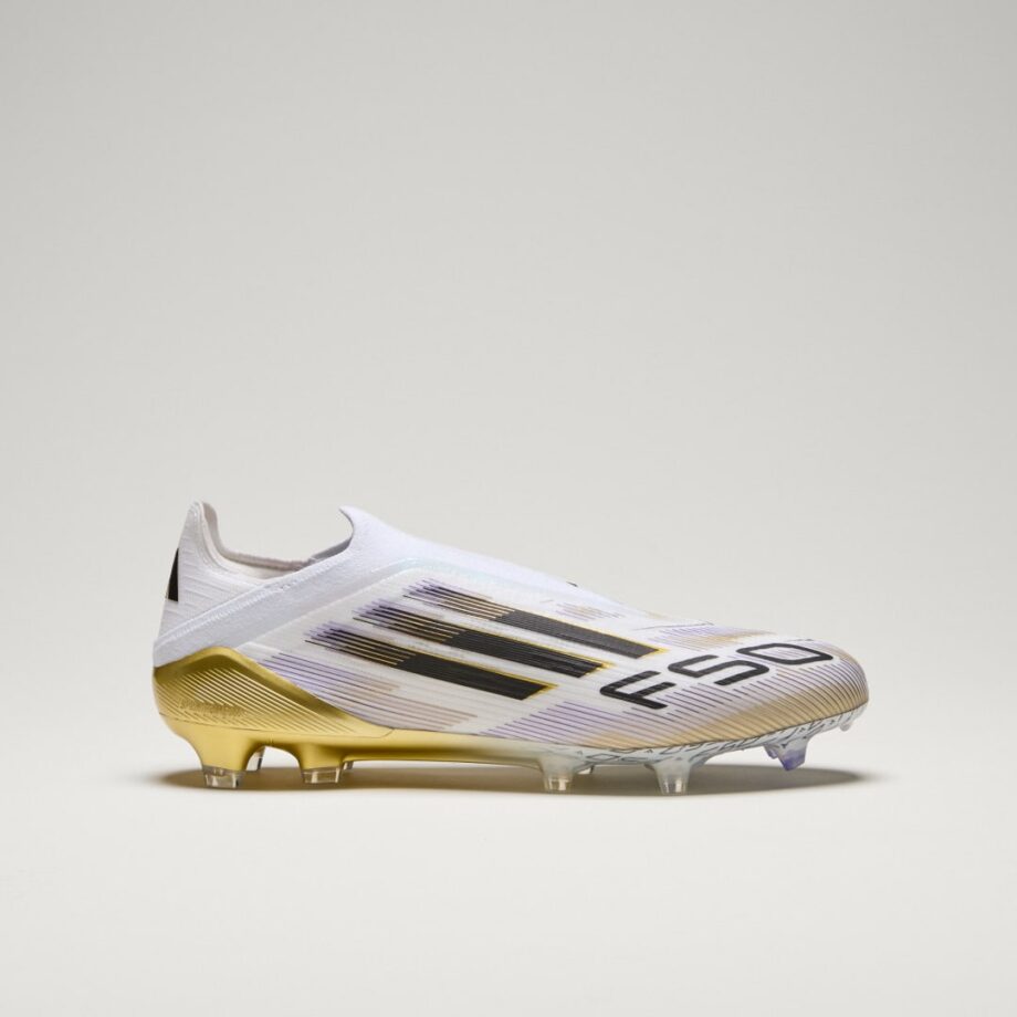 Adidas F50 Elite Laceless Firm Ground Fotbollsskor