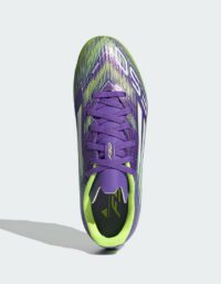 Adidas F50 League Firm/Multi-Ground fotbollsskor för barn