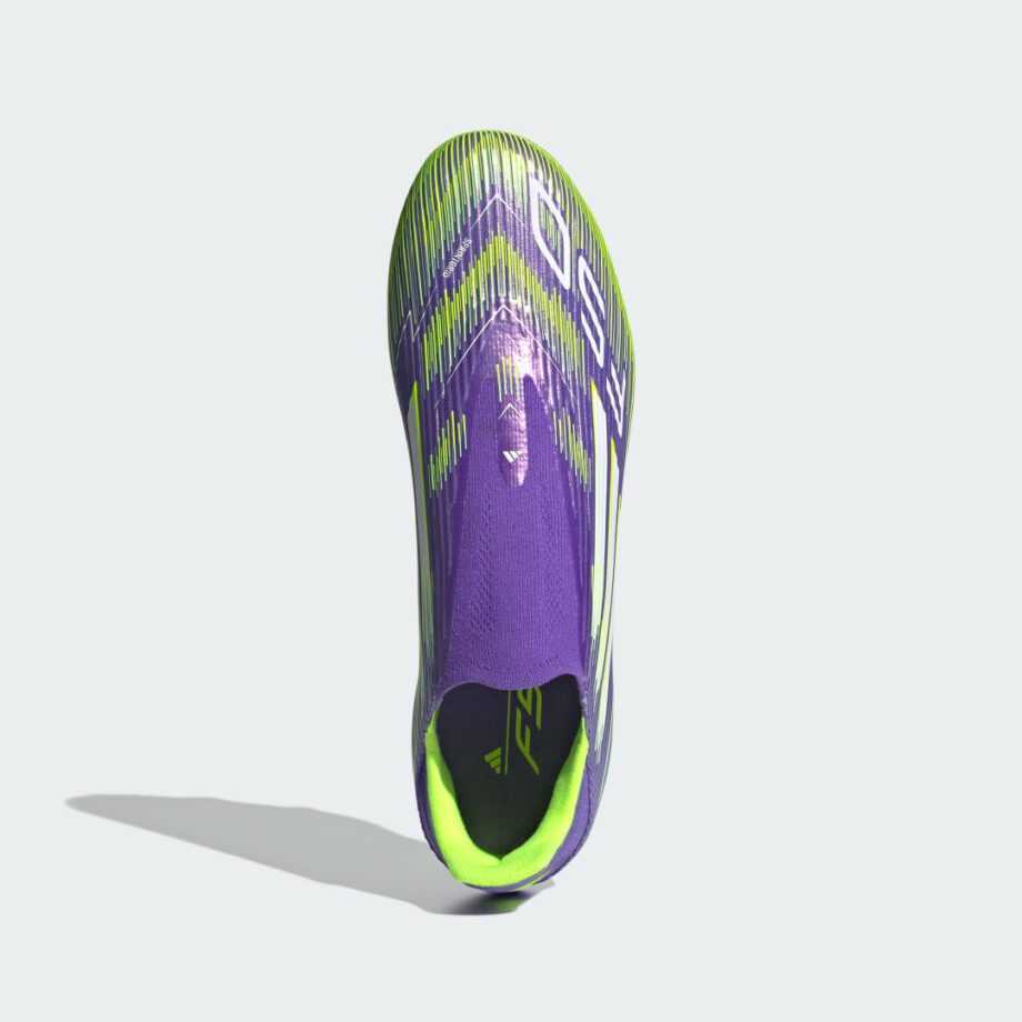 Adidas F50 League Laceless Firm/Multi-Ground Fotbollsskor