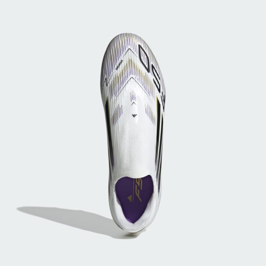 Adidas F50 League Laceless Firm/Multi-Ground Fotbollsskor