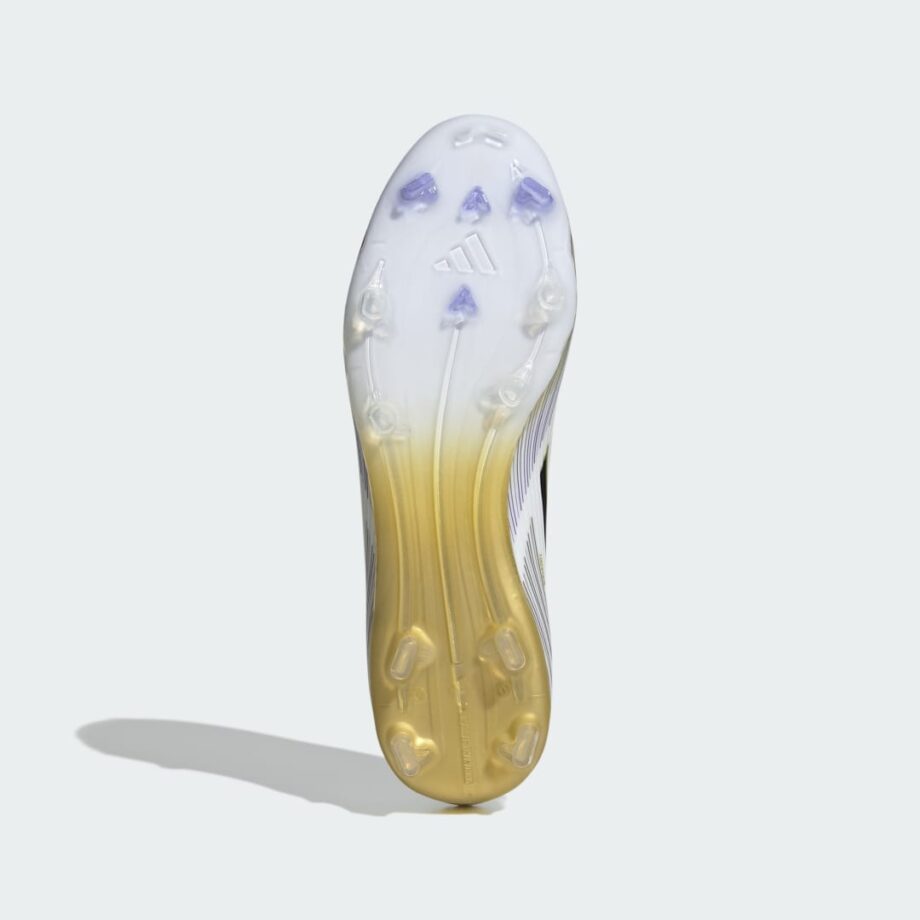 Adidas F50 League Laceless Firm/Multi-Ground Fotbollsskor