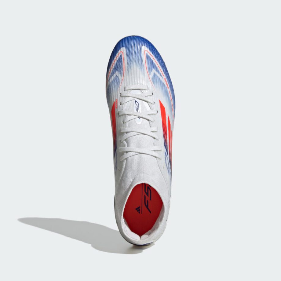 Adidas F50 League Mid-Cut Firm/Multi-Ground Fotbollsskor