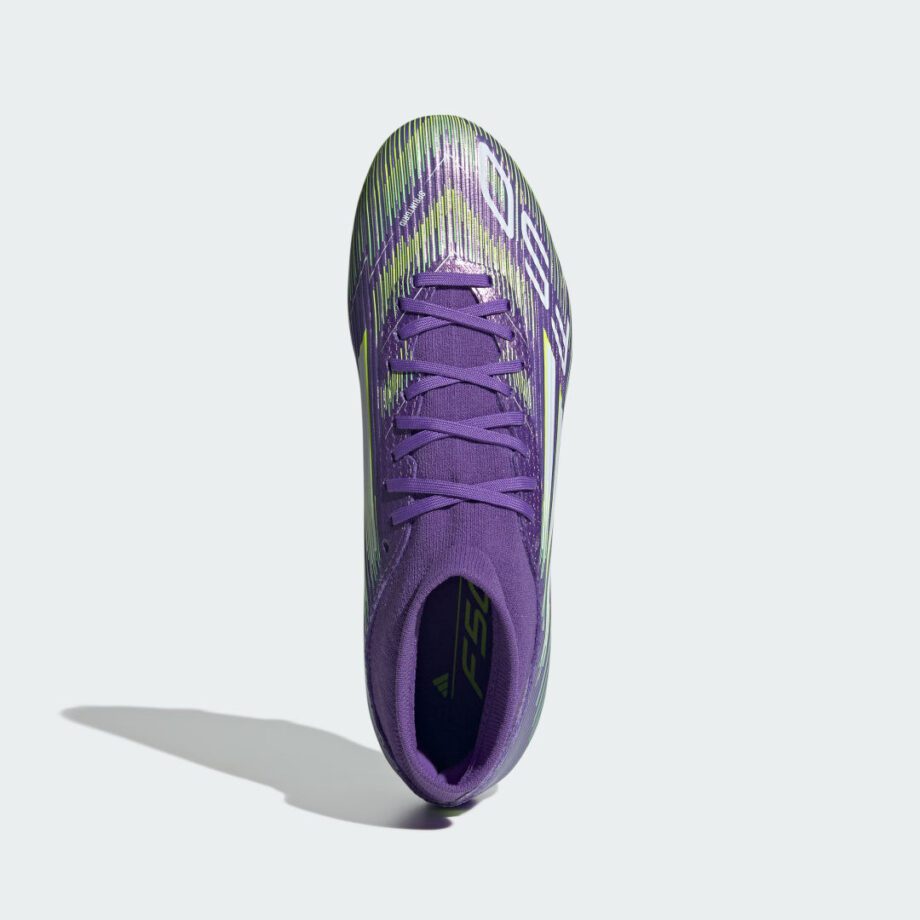 Adidas F50 League Mid Firm/Multi-Ground fotbollsskor