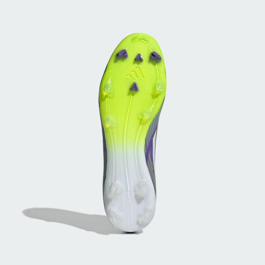 Adidas F50 League Mid Firm/Multi-Ground fotbollsskor