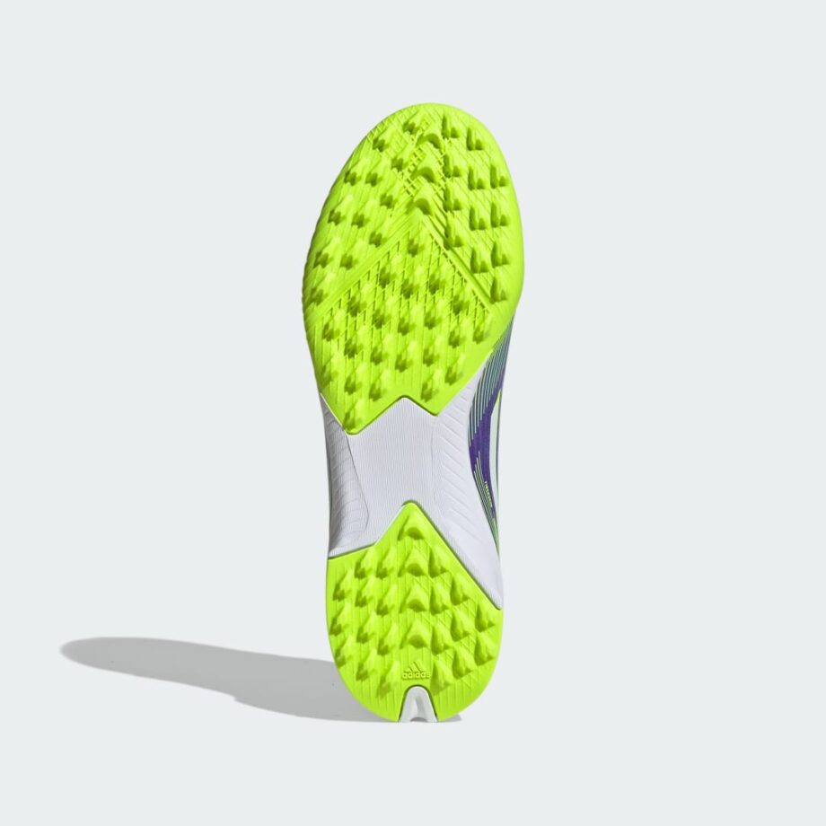 Adidas F50 League Turf fotbollsskor för barn