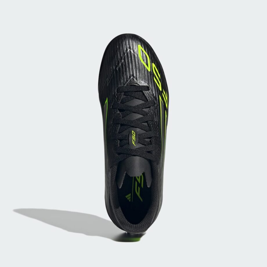 Adidas F50 League Turf fotbollsskor för barn