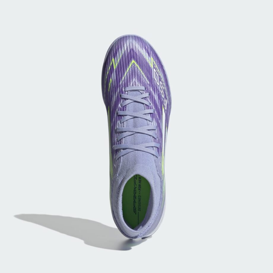 Adidas F50 Sparkfusion League Turf fotbollsskor