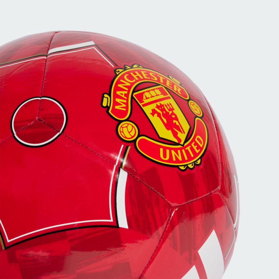 Adidas Manchester United Home Club-fotboll