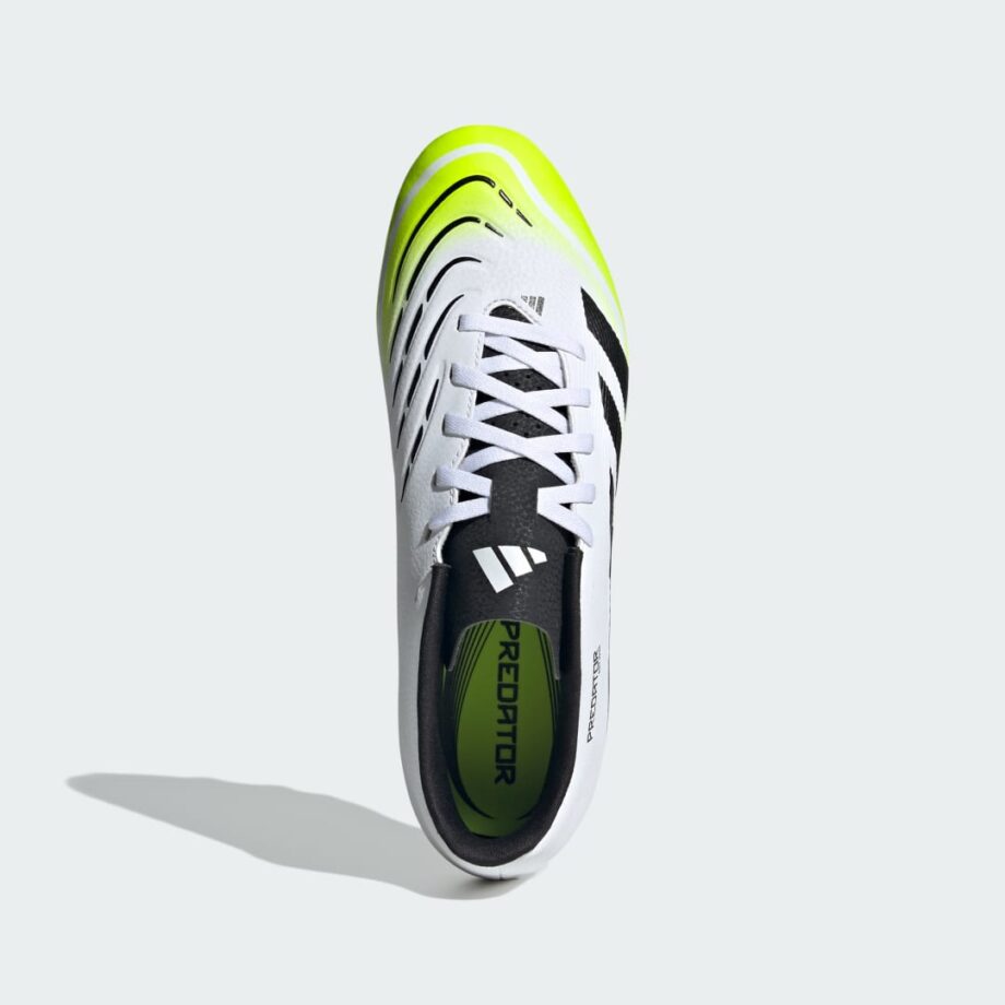 Adidas Predator Club fotbollsskor för fast underlag/flera underlag