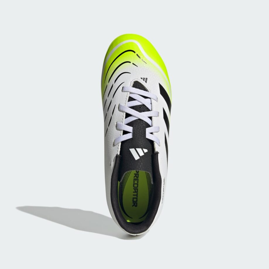 Adidas Predator Club fotbollsskor för fast underlag/flera underlag