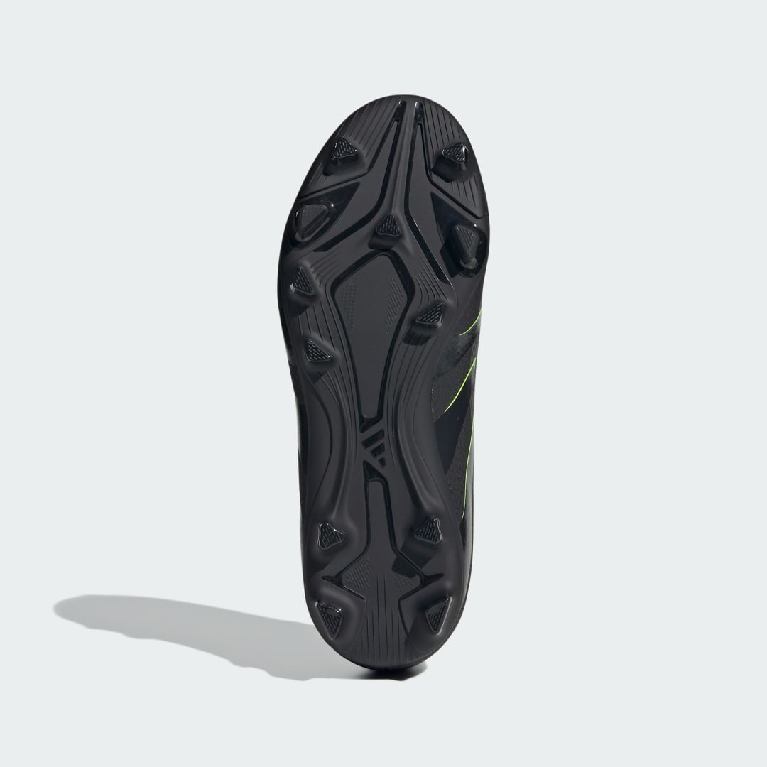 Adidas Predator Club fotbollsskor för fast underlag/flera underlag för barn