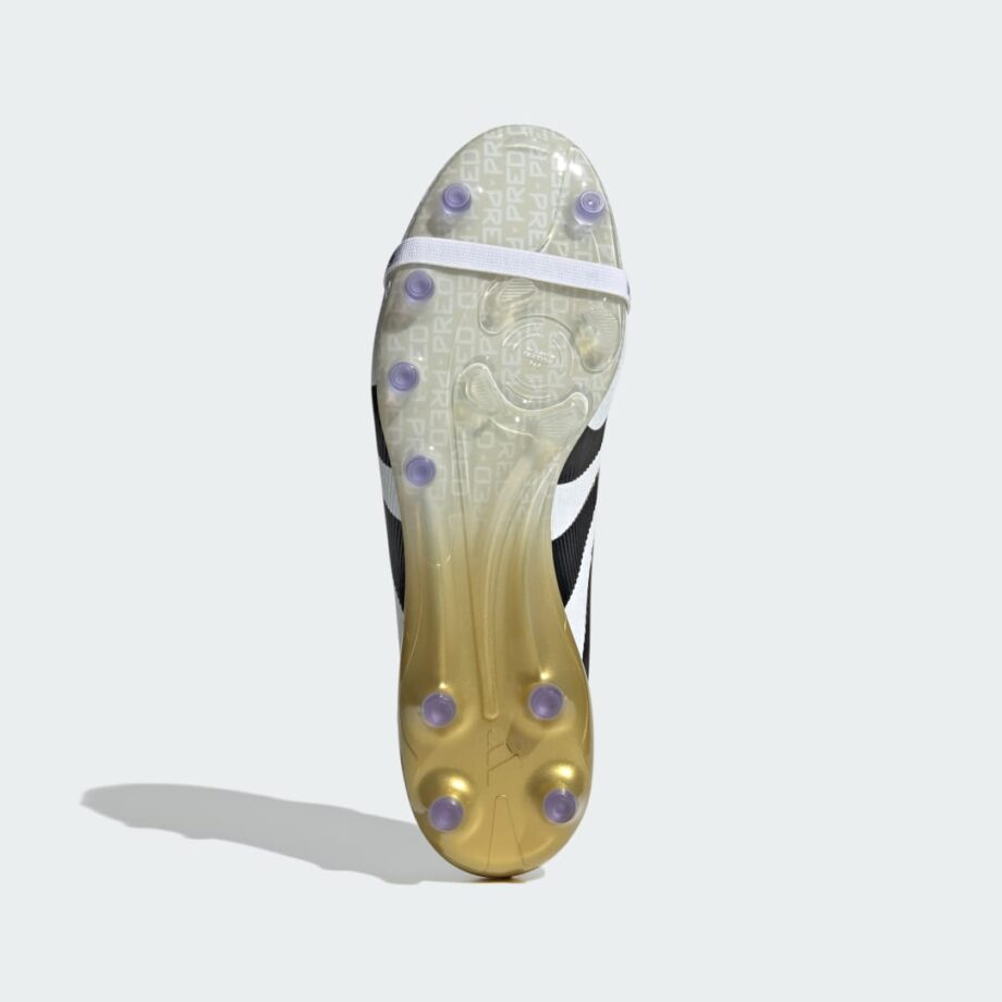 Adidas Predator Elite Fold-Over Tongue Artificial Grass Fotbollsskor