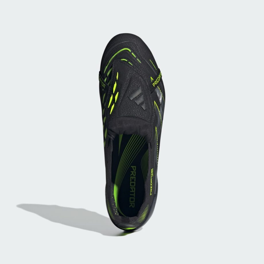 Adidas Predator Elite Fold-Over Tongue Firm Ground fotbollsskor