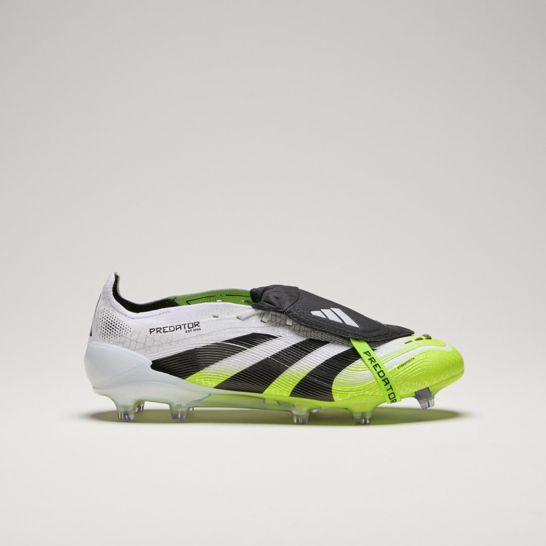 Adidas Predator Elite Fold-Over Tongue Firm Ground fotbollsskor