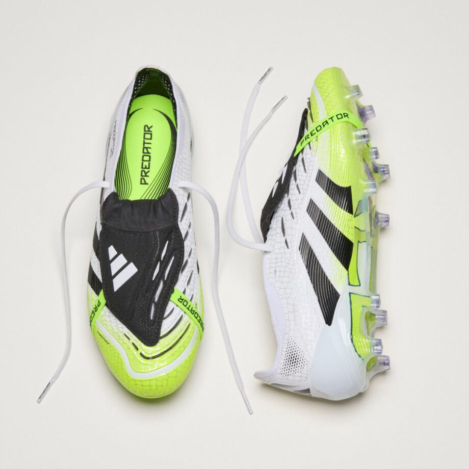 Adidas Predator Elite Fold-Over Tongue Firm Ground fotbollsskor