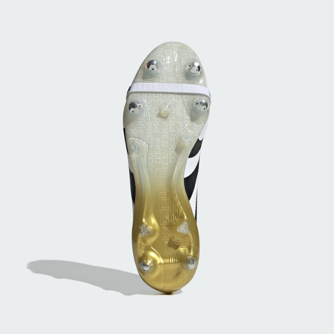 Adidas Predator Elite Fold-Over Tongue Soft Ground Fotbollsskor