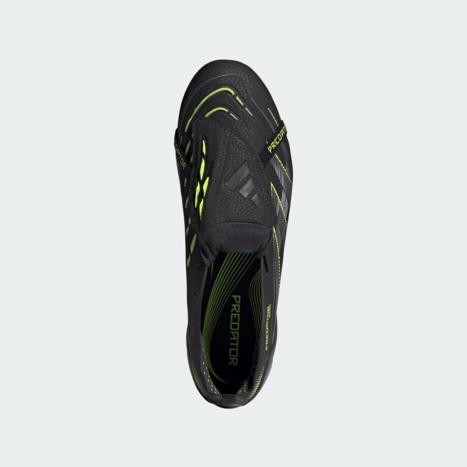 Adidas Predator Elite Fold-Over Tongue Soft Ground fotbollsskor