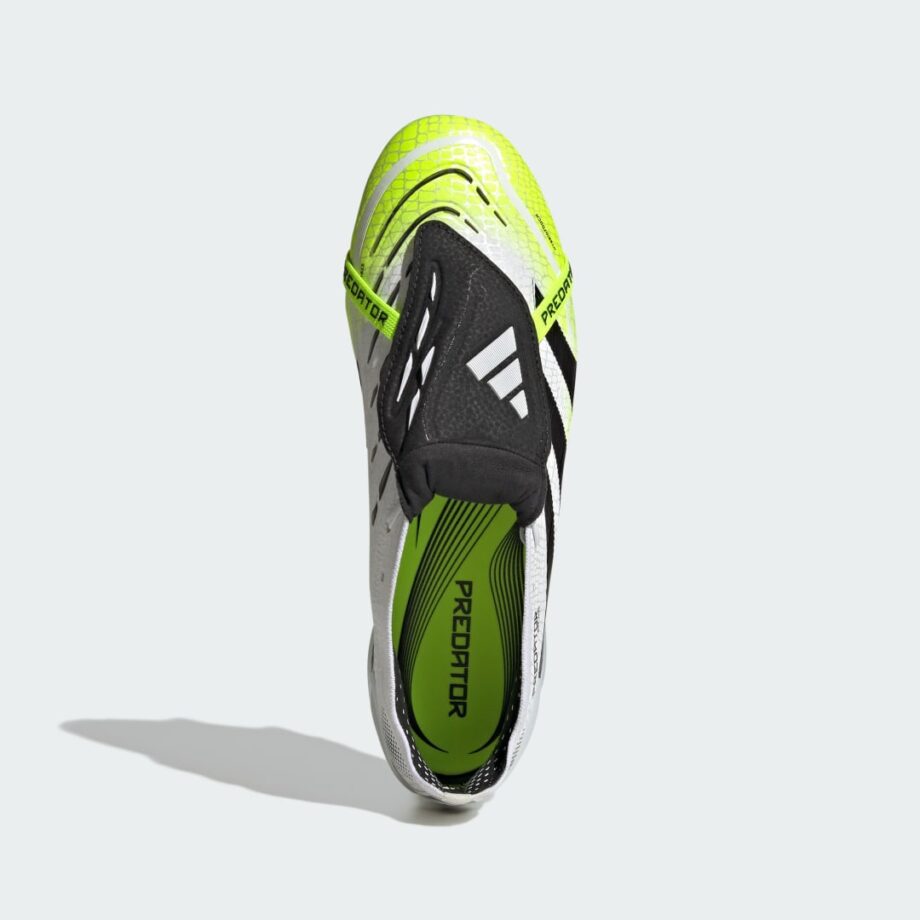 Adidas Predator Elite Fold-Over Tongue Soft Ground fotbollsskor