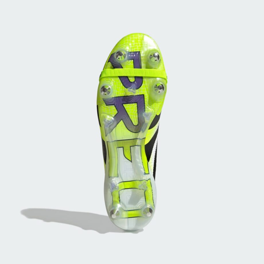 Adidas Predator Elite Fold-Over Tongue Soft Ground fotbollsskor