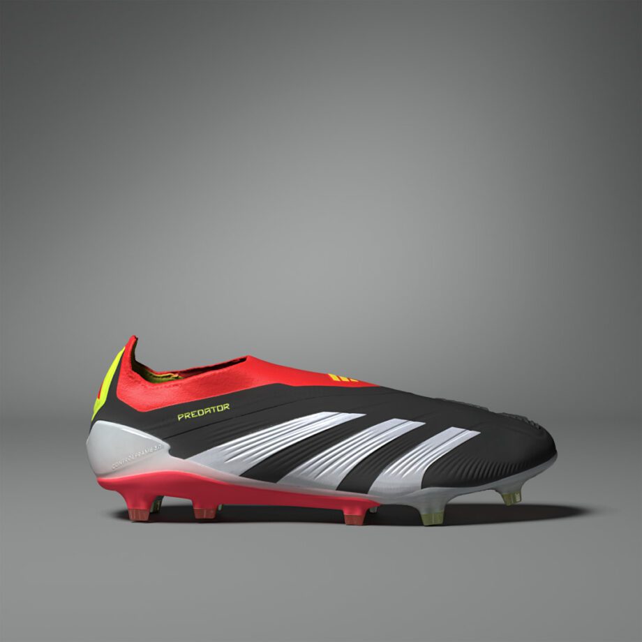 Adidas Predator Elite Laceless Firm Ground Fotbollsskor