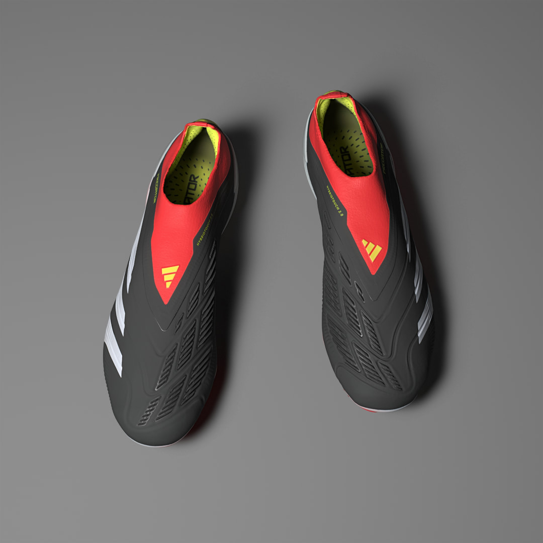Adidas Predator Elite Laceless Firm Ground Fotbollsskor